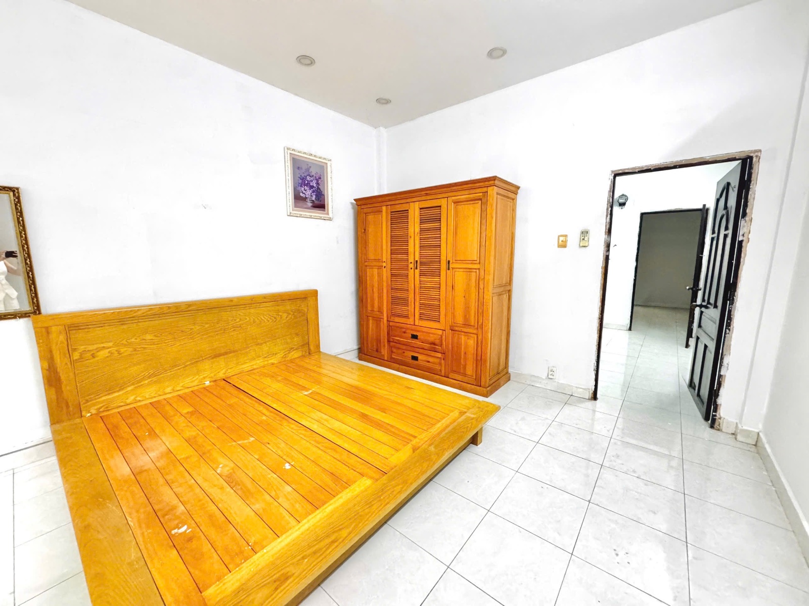 Ảnh 2 của Nhà thuê tại Bất động sản Gò Vấp