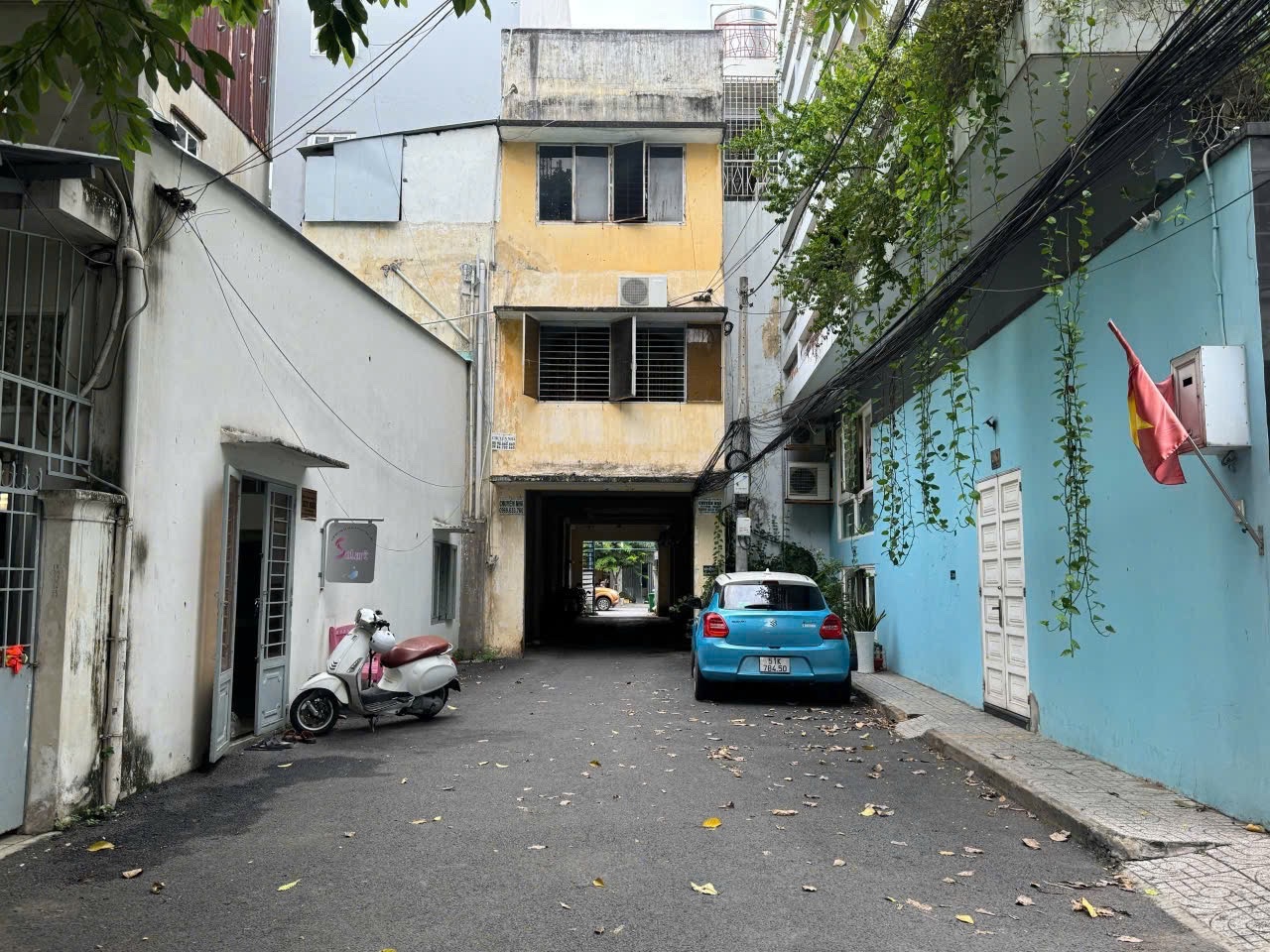Đường Hoàng Hoa Thám